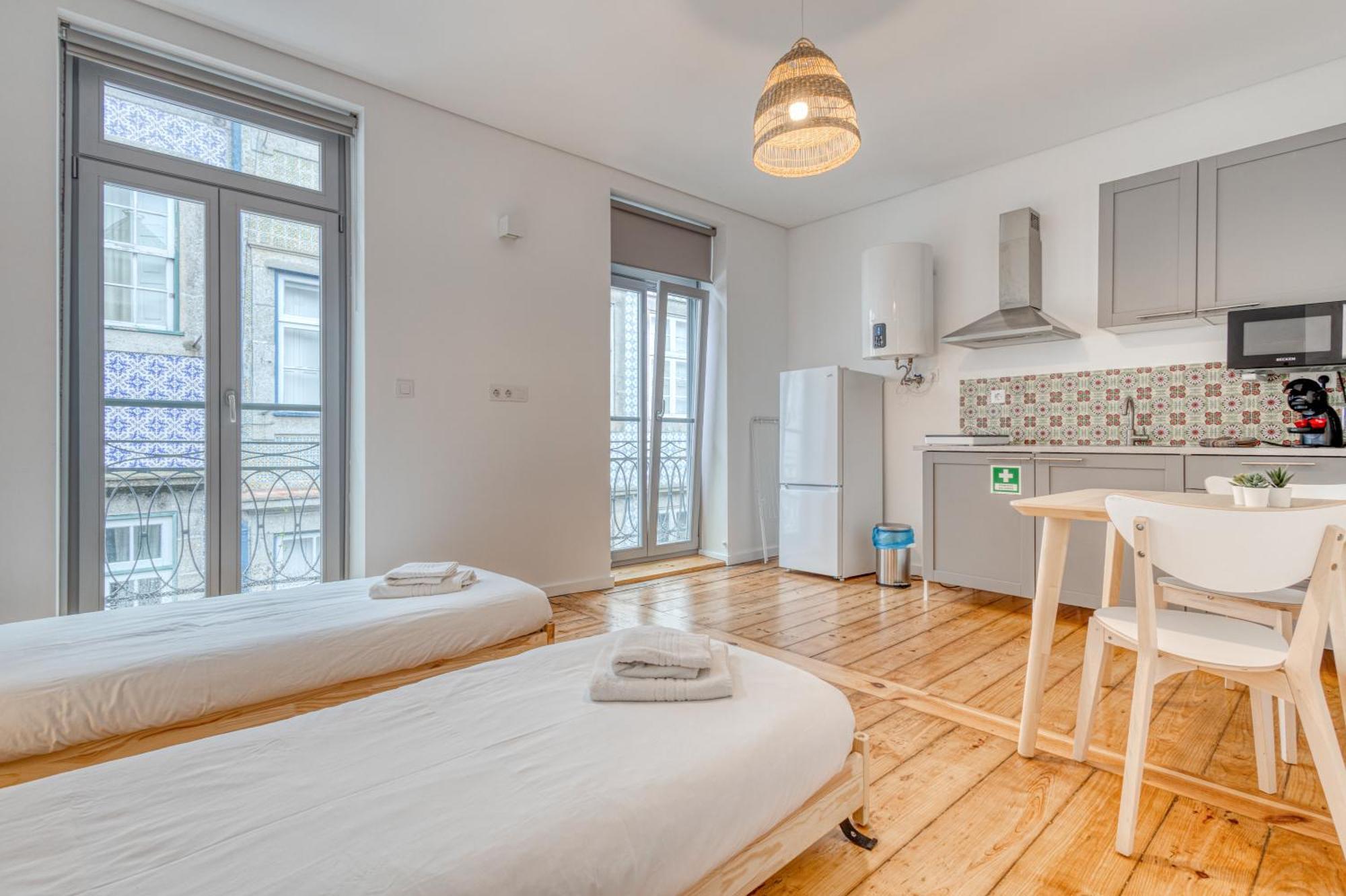 Oporto Guest Casa Dos Clerigos Apartment Bagian luar foto